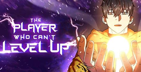 Player Who Can't Level Up .